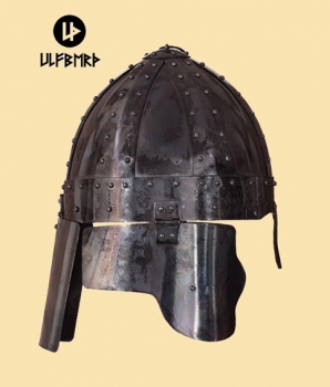 Preview: Spätrömischer Spangenhelm Deir el-Medina - Größe M